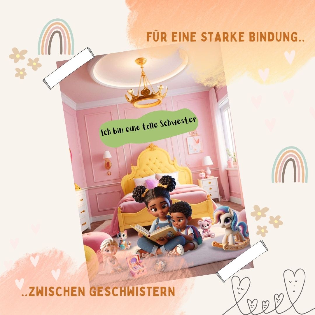 Kartenset "Geschwister-Bindung"