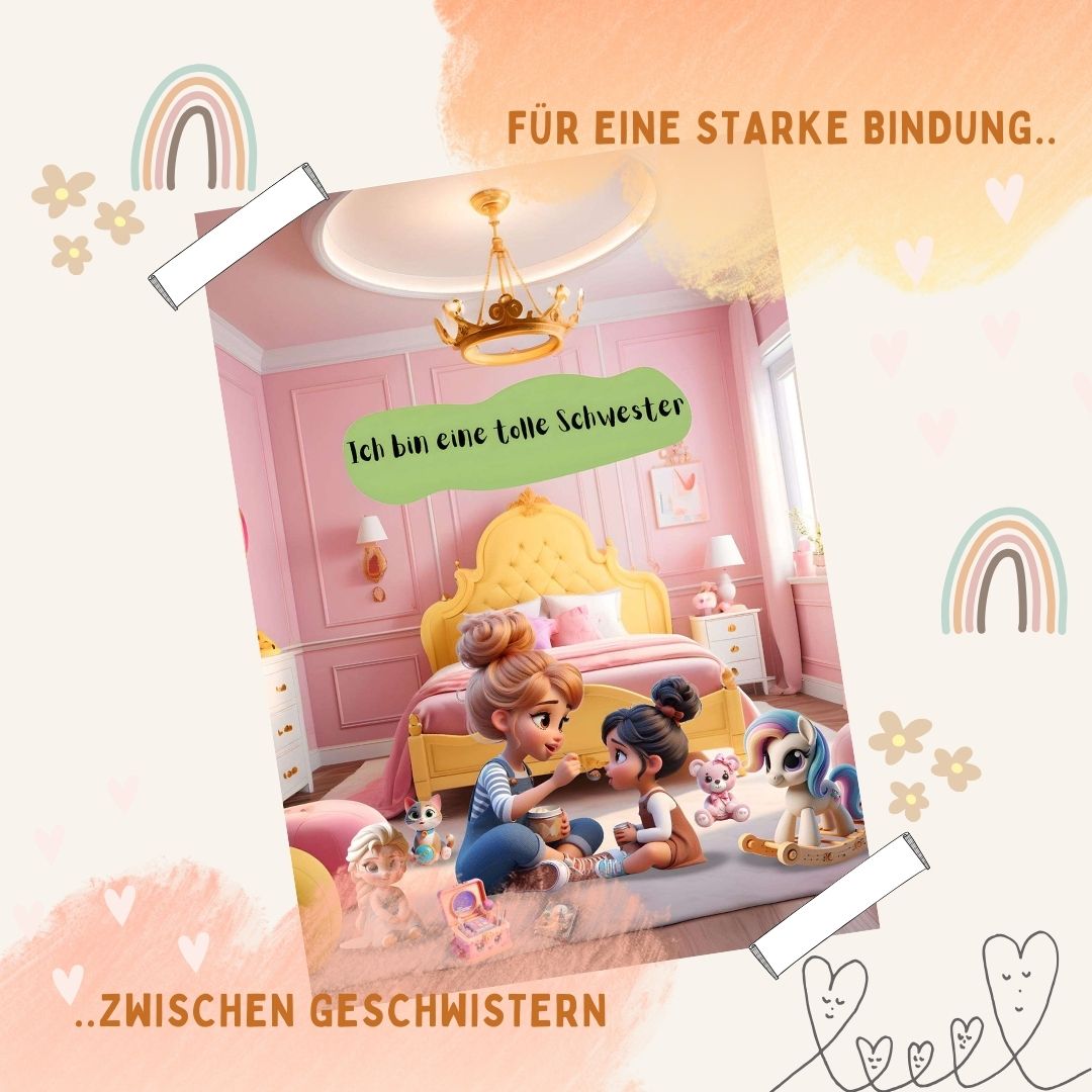 Kartenset "Geschwister-Bindung"