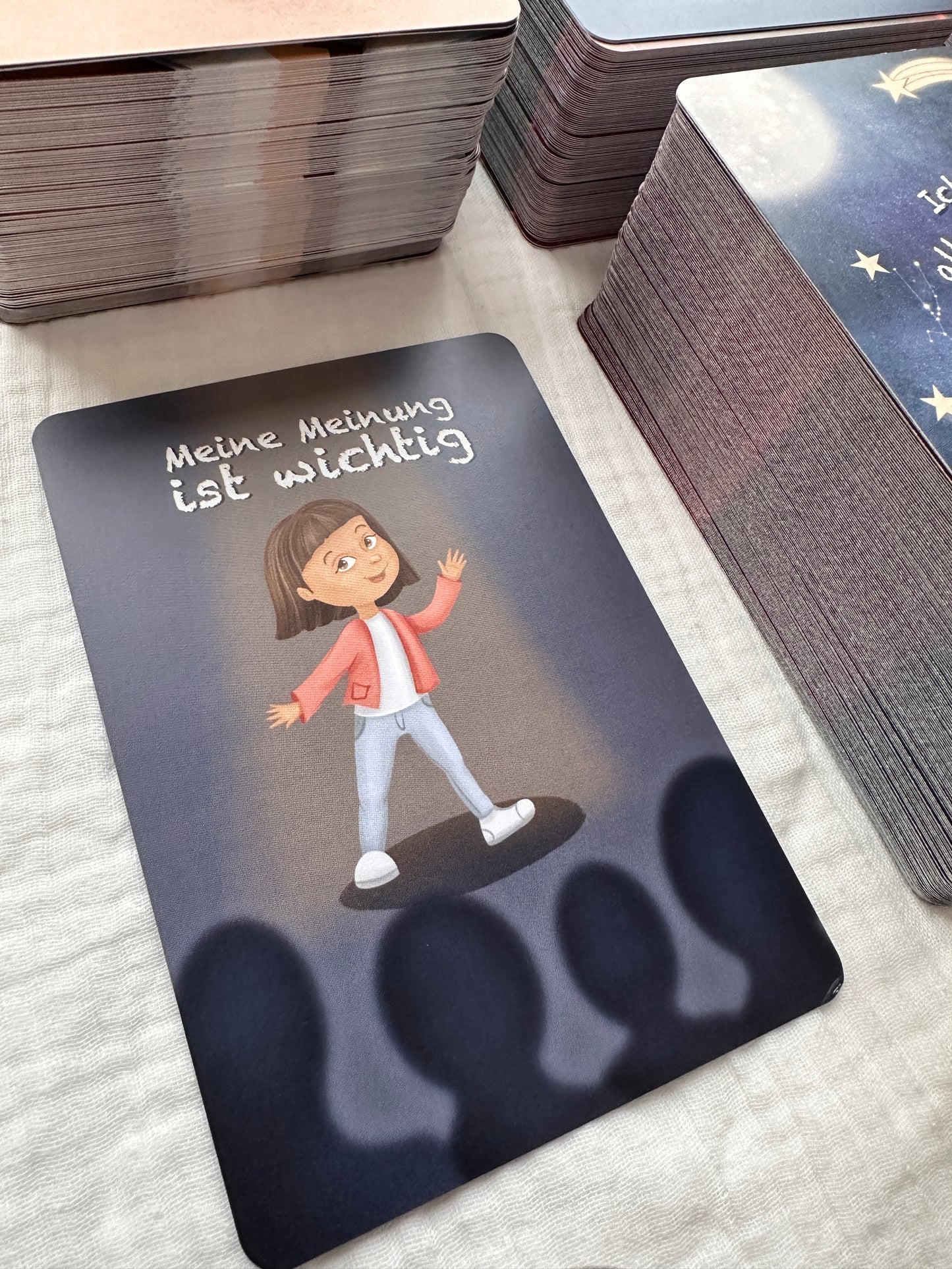 Kartenset "Affirmationen"