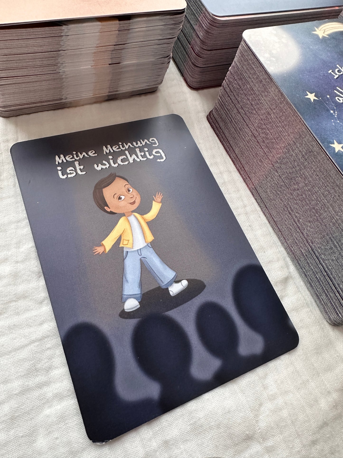 Kartenset "Affirmationen"