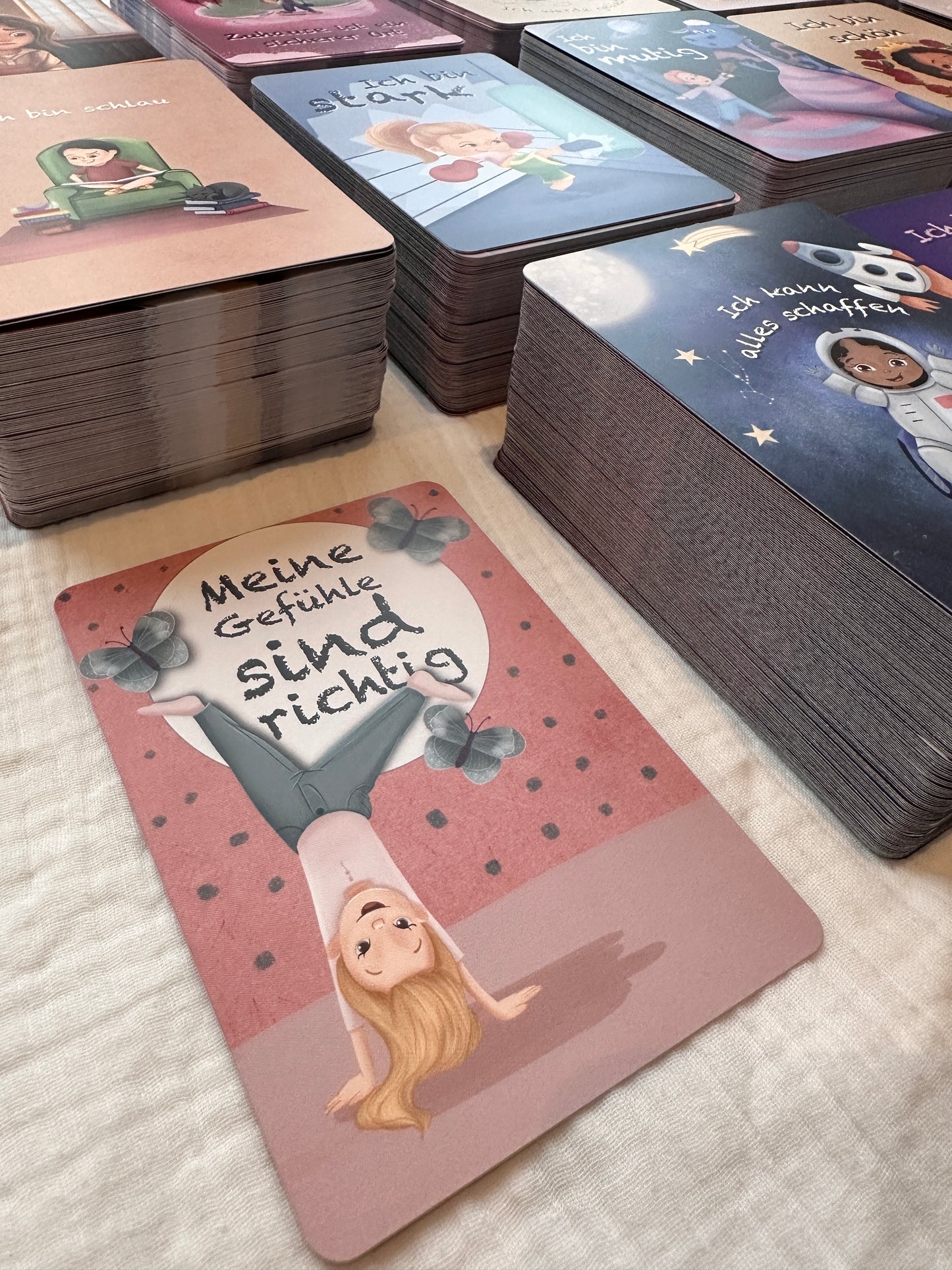 Kartenset "Affirmationen"