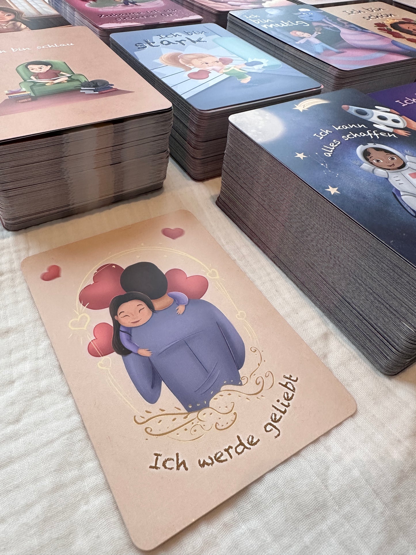 Kartenset "Affirmationen"
