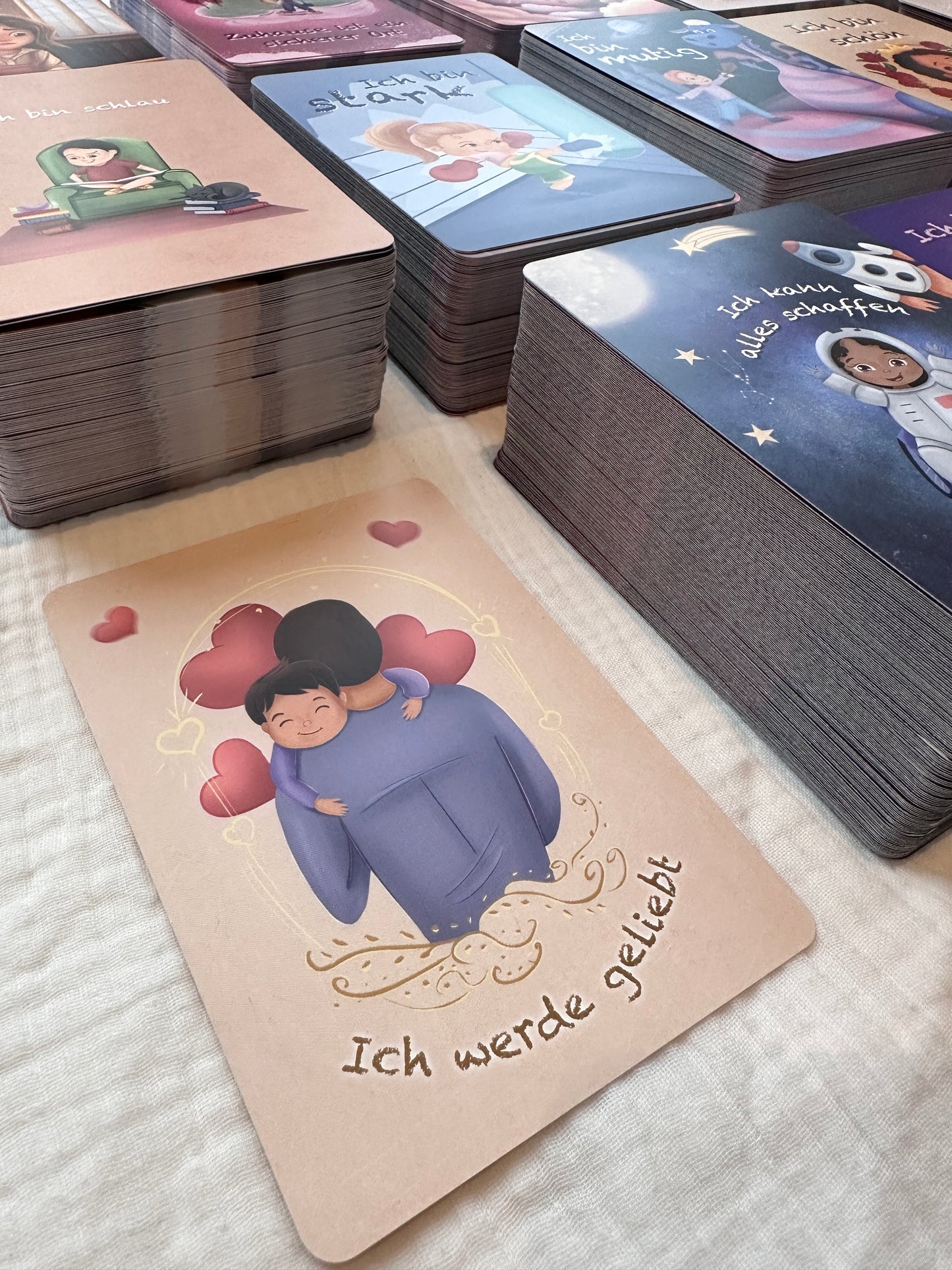 Kartenset "Affirmationen"
